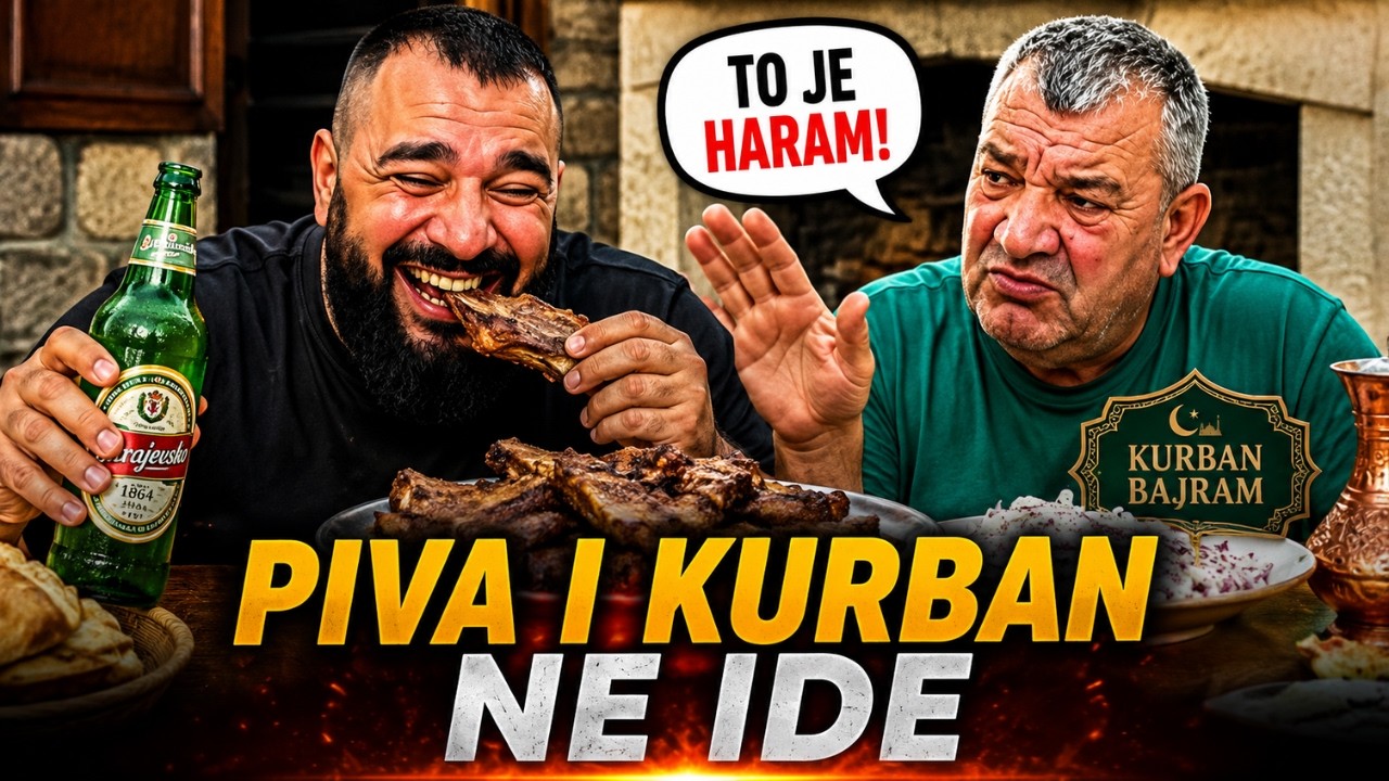 ROLE I ENIZ JEDU KURBANE UZ ALKOHOL