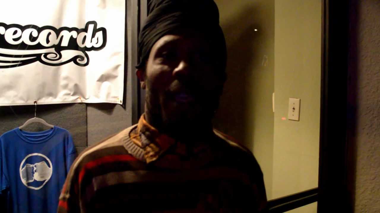Oct 13th 2012 Capleton/ Chalice Row Concert Pdx - True Rasta Speak