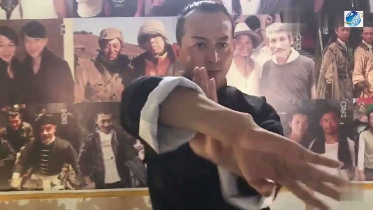 詠春拳 : 尋橋 Wing Chun Quan 