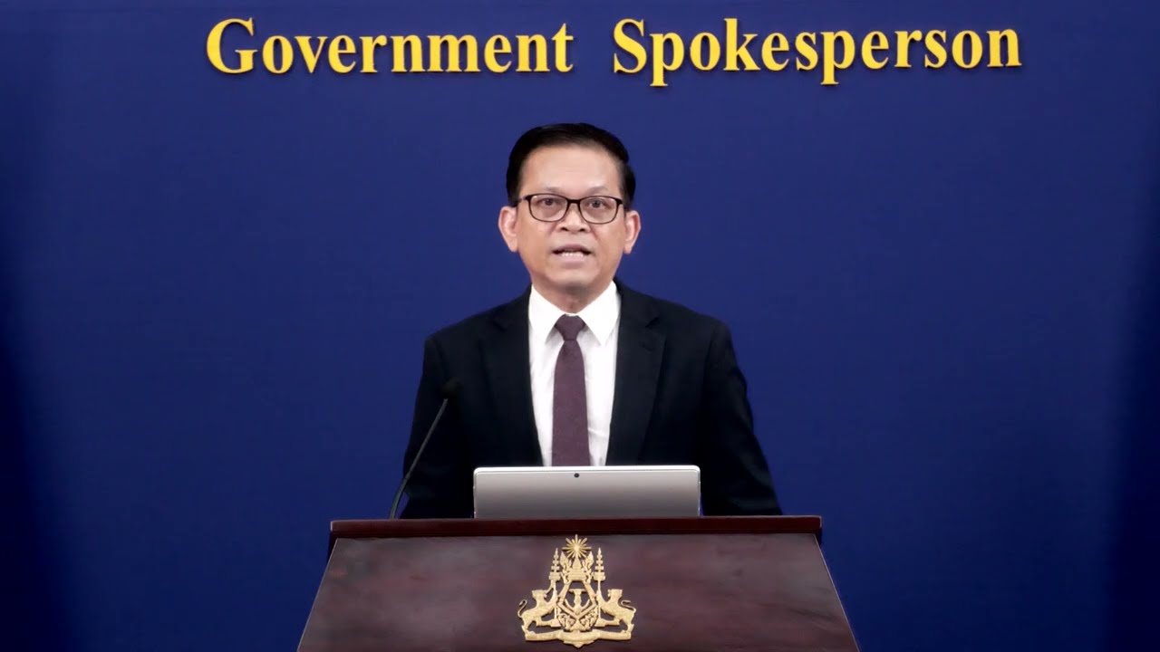 ការវិវឌ្ឍន៍ស្ថានភាពព្រំដែនកម្ពុជា-ថៃ និងព្រឹត្តិការណ៍ថ្មីៗដែលកើតឡើង ថ្ងៃទី៧ ខែមីនា ឆ្នាំ២០២៦