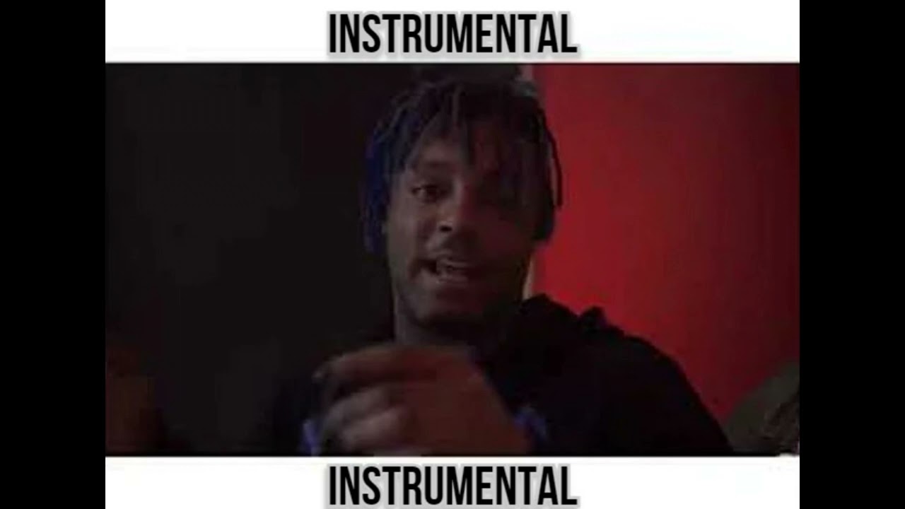 Juice Wrld - Freestyle on No Jumper (INSTRUMENTAL)