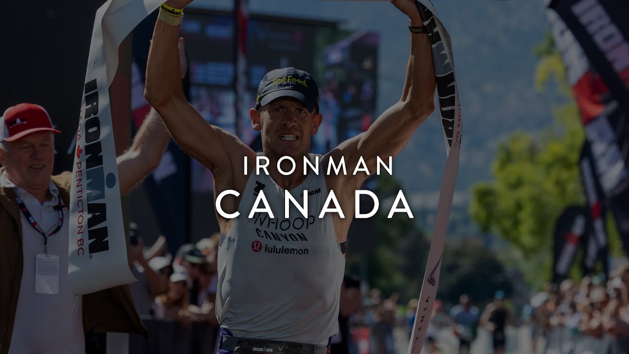 Qualified for Nice! Thoughts After Ironman Canada