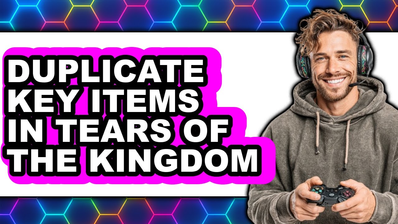 How To Duplicate Key Items In Tears Of The Kingdom 2025 (Only Way)
