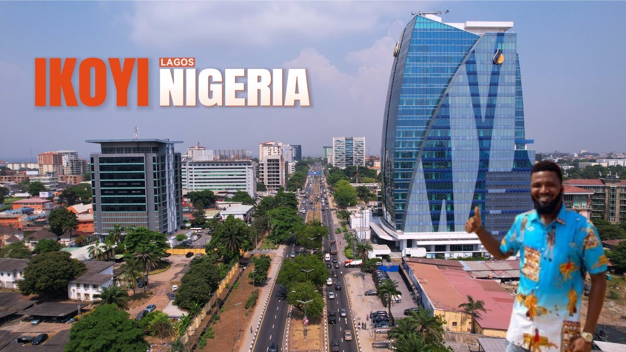 Luxury Living In Ikoyi Lagos Nigeria; Lagos Nigeria
