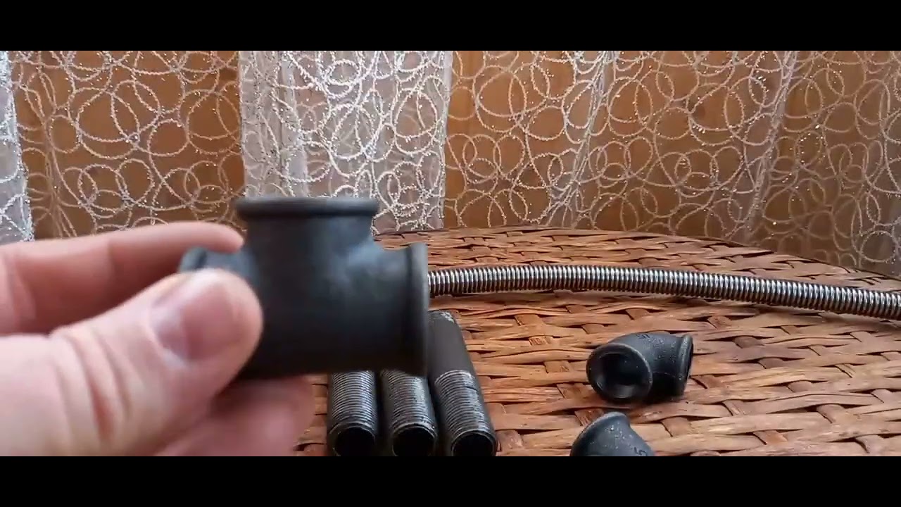 Паровая пушка за 300руб  своми руками.
