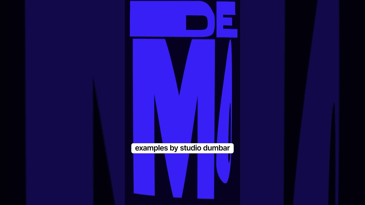 Learn Creative Coding to Achieve Better Motion Design!