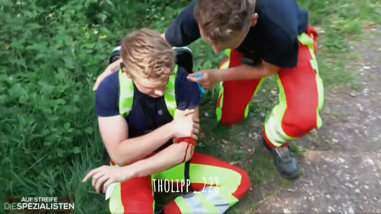 Thomas wird angeschossen 😳