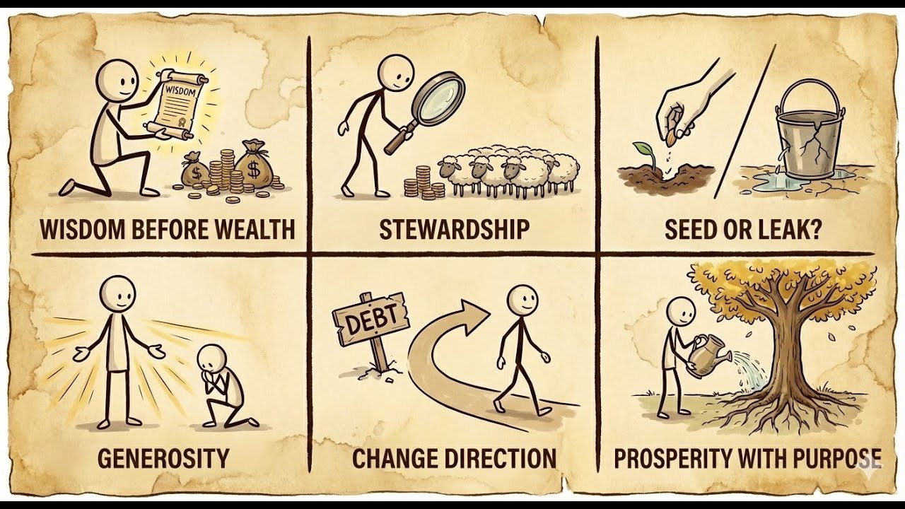 Pray Hard but Still Broke? These 10 Bible Money Secrets Will Change Your Future