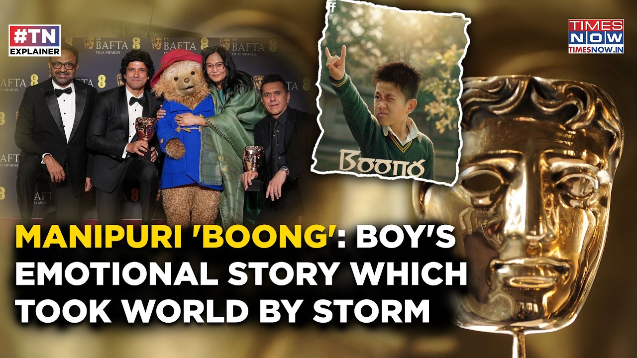 Manipur 'Boong' Wins BAFTA: Behind Heartwarming Story Which Beat Zootopia 2 To Gain World's Applause