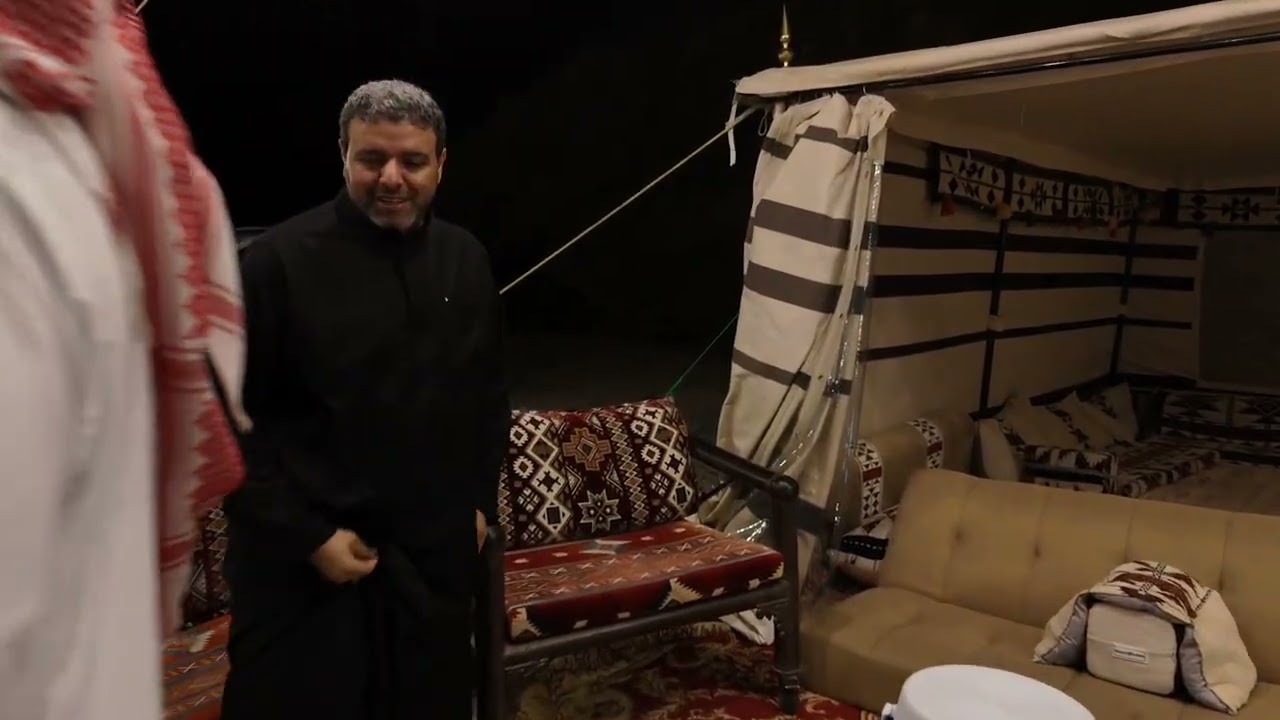 مجموعة من قروب المودة الصادقة في مخيم الشيخ يوسف الشهيب الاثنين ١٤ / ٨ / ١٤٤٧ هـ