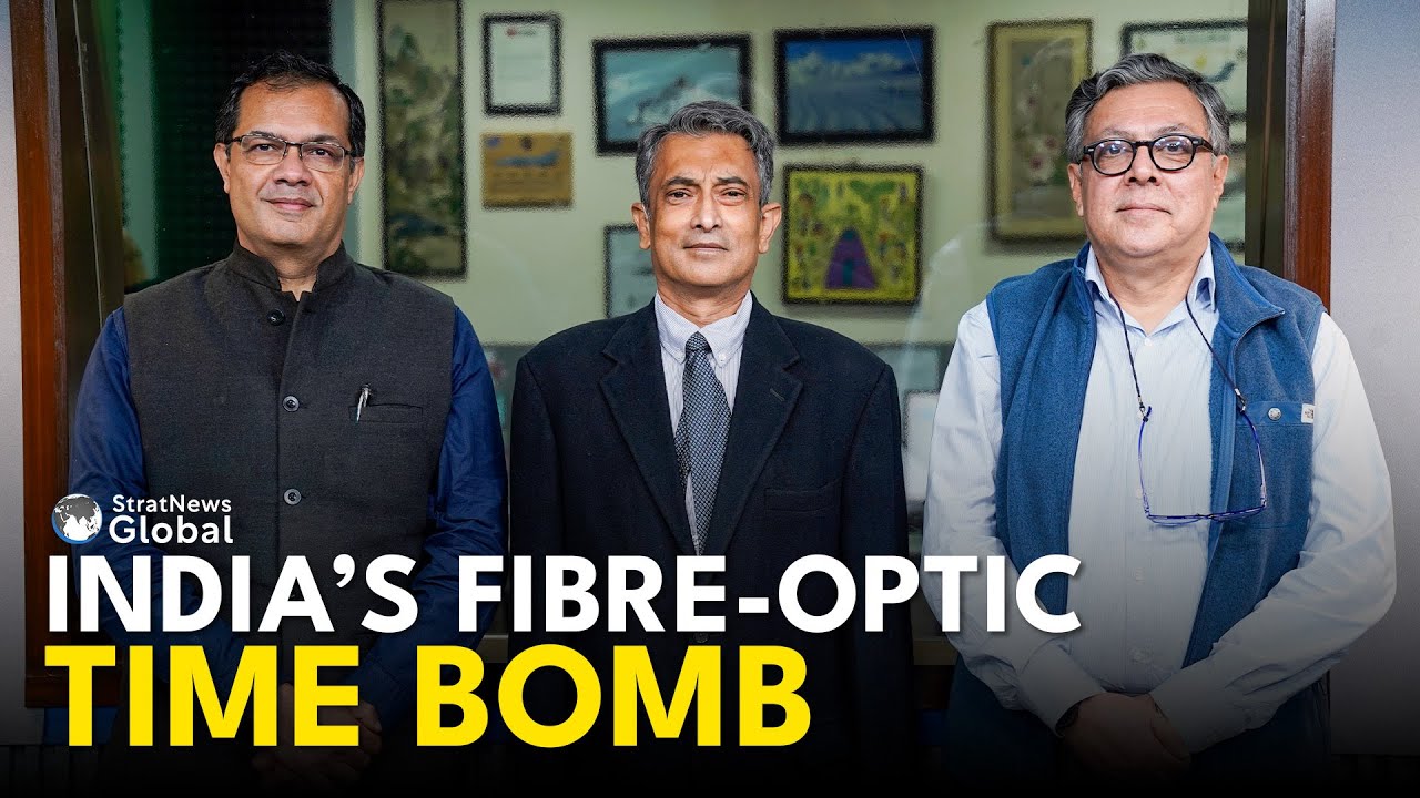 'Our Networks Can Be Weaponized Overnight’ || SNG Roundtable
