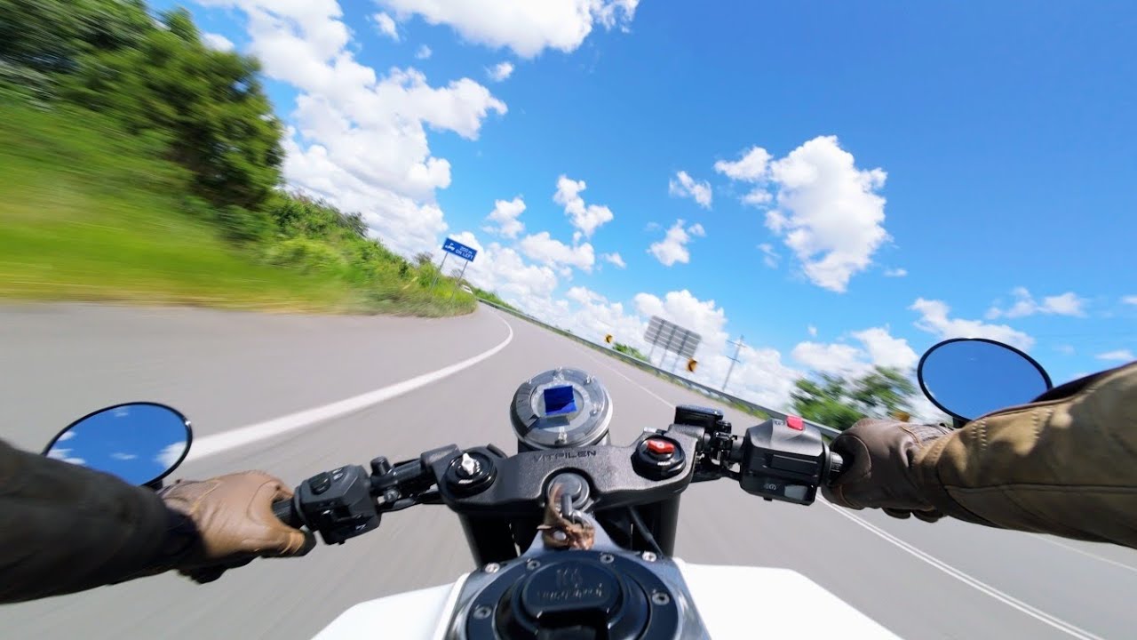 VITPILEN 401 - GYMPIE TO IMBIL