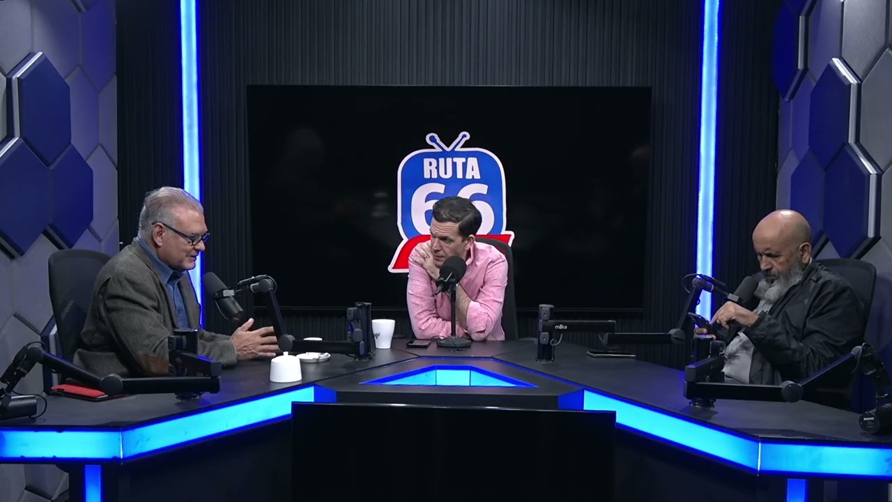 Vehiculos en la Radio 13 de febrero 2026