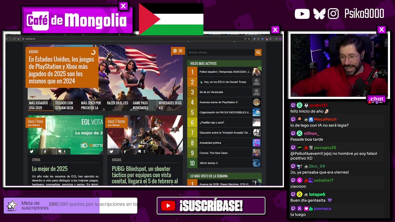 Cafetería de Mongolia 08/01 (