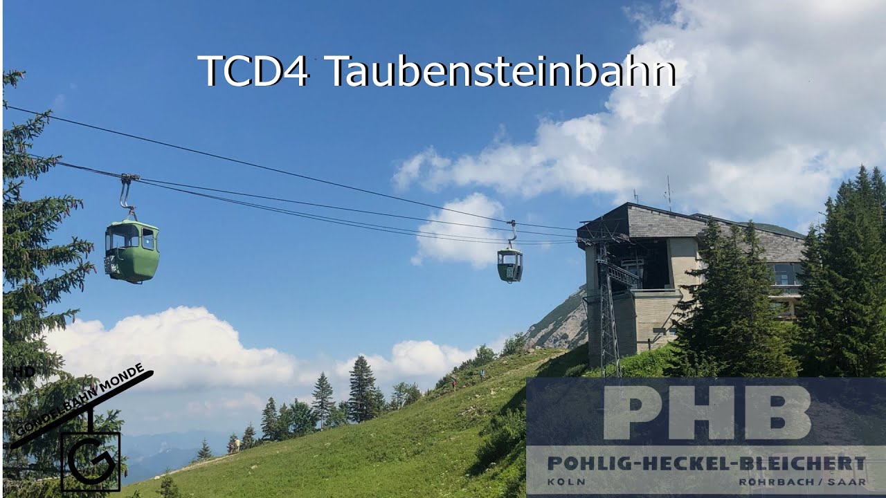 Taubensteinbahn