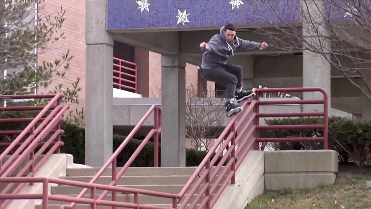 Jeff Dalnas 2013 - USD Skates Carbon Free