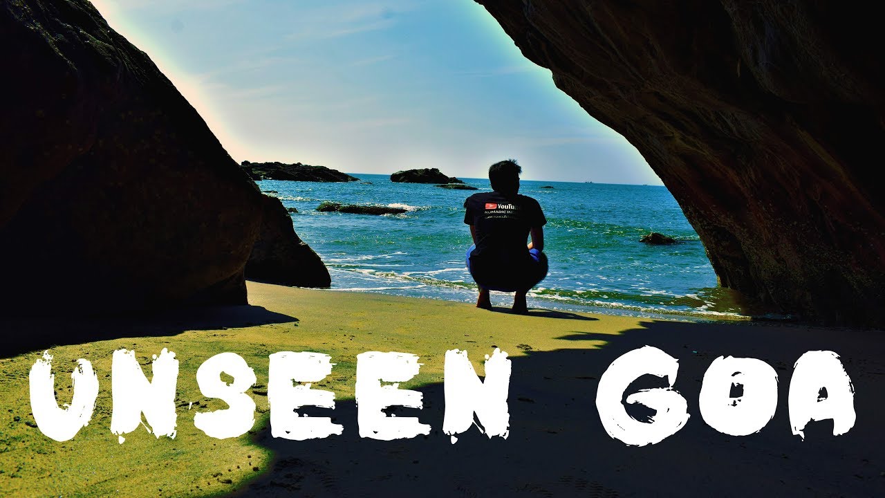 EXPLORING GOA WITH RUSSIANS - ON A BUDGET OF Rs 400/DAY