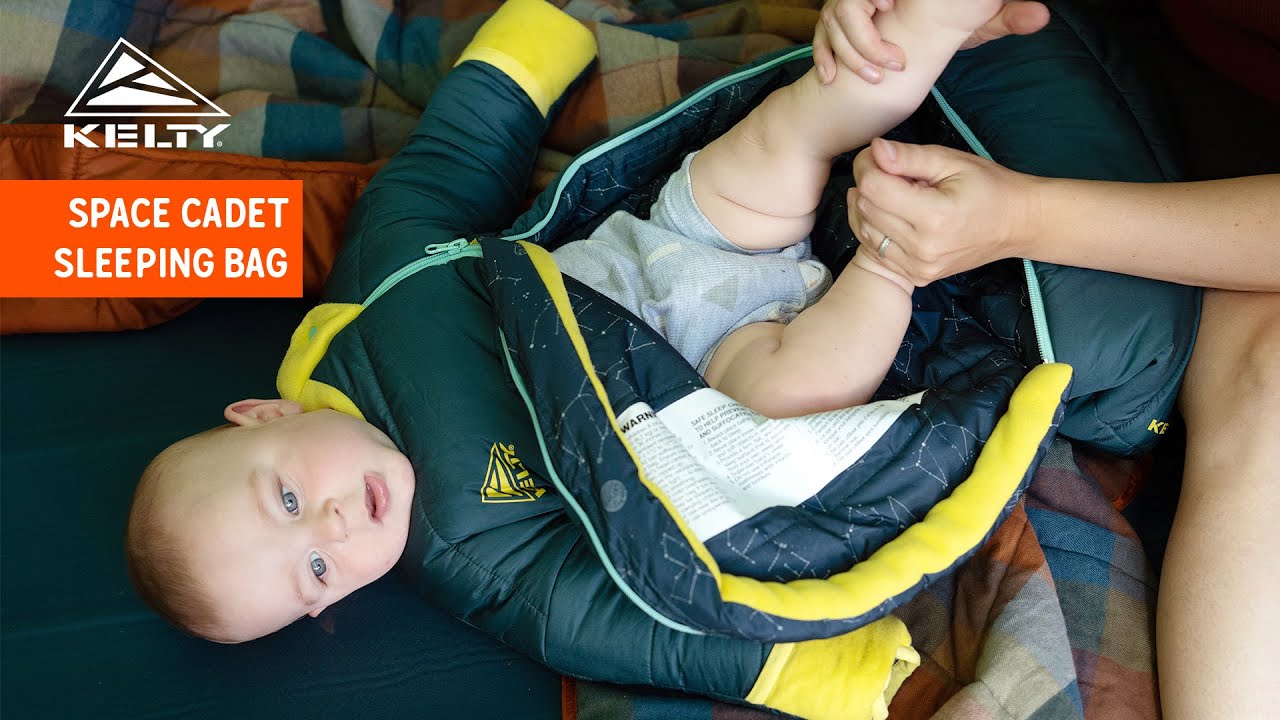 Kelty Space Cadet Sleeping Bag