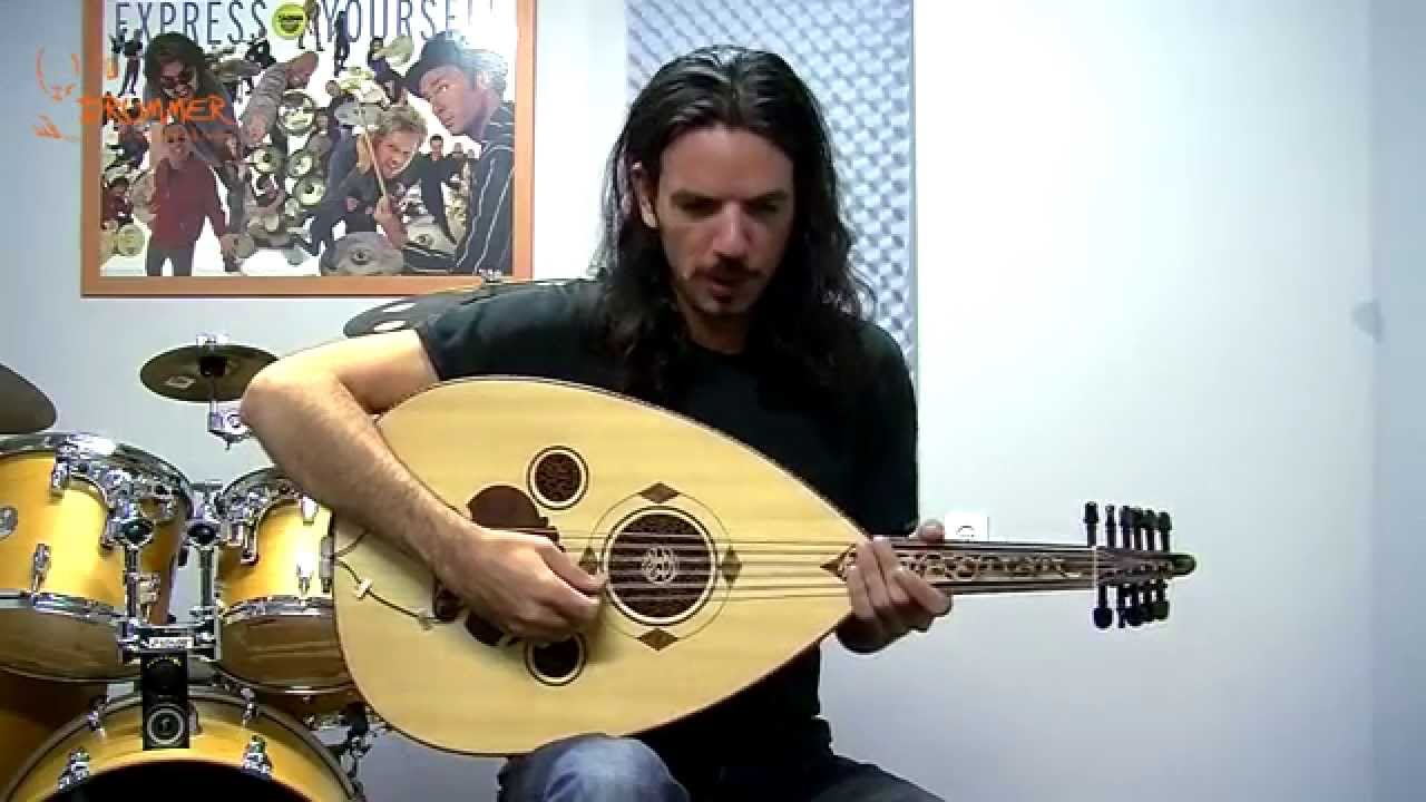 לימוד נגינה על עוד - מטרונום ופריטה על העוד