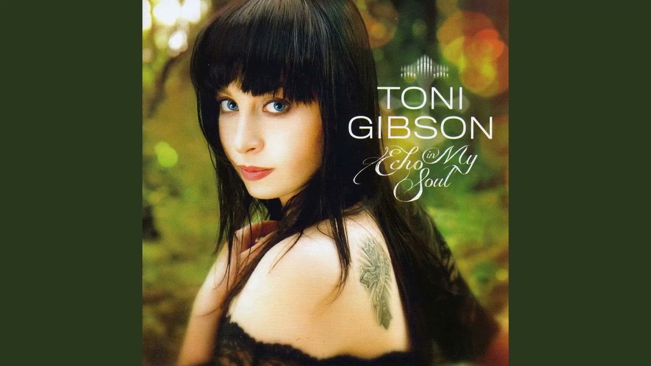 Toni Gibson - Glass (Audio)