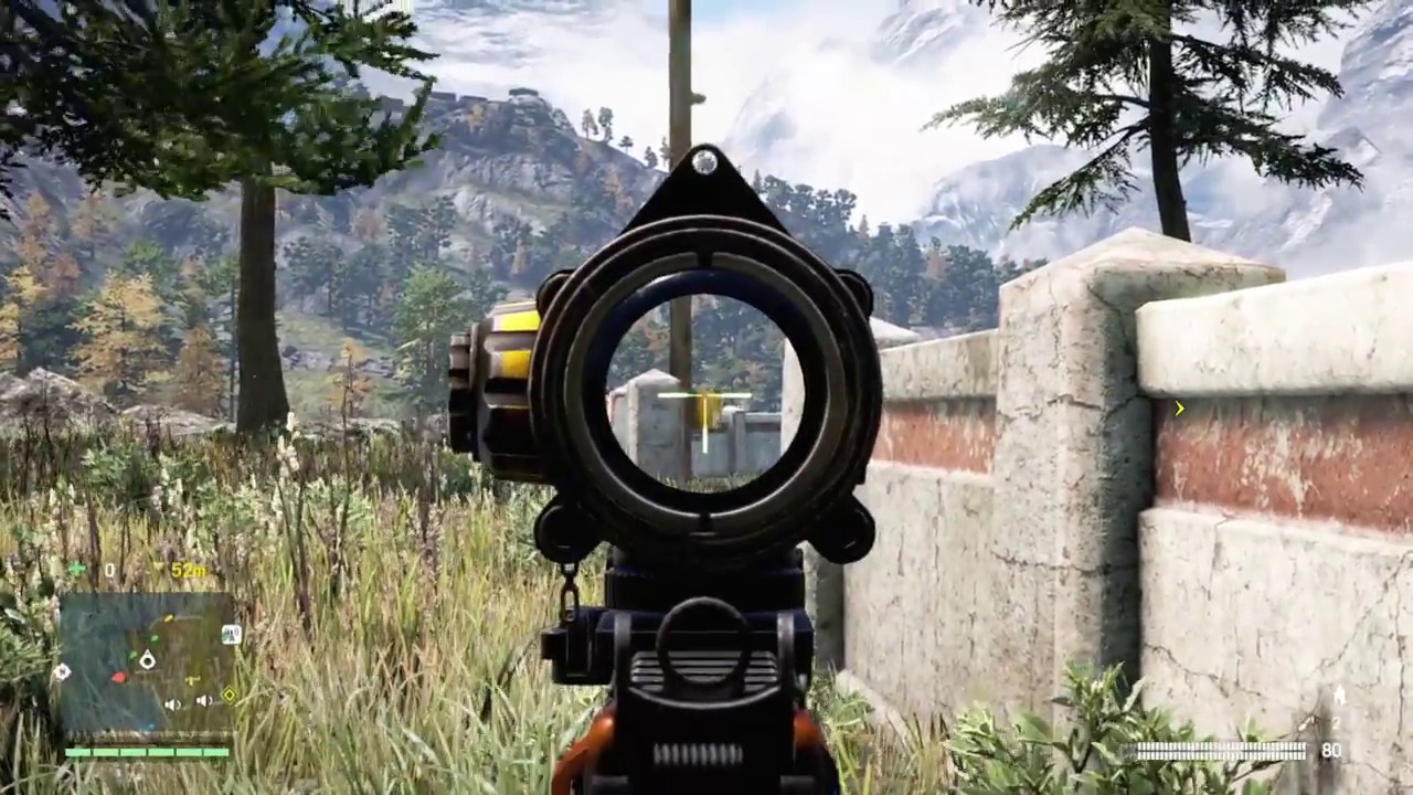 Far Cry 4- Gameplay- Defending the Jalendu Temple