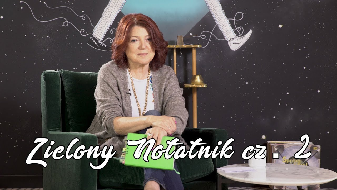 Sekrety Zielonego Notatnika - cz.2