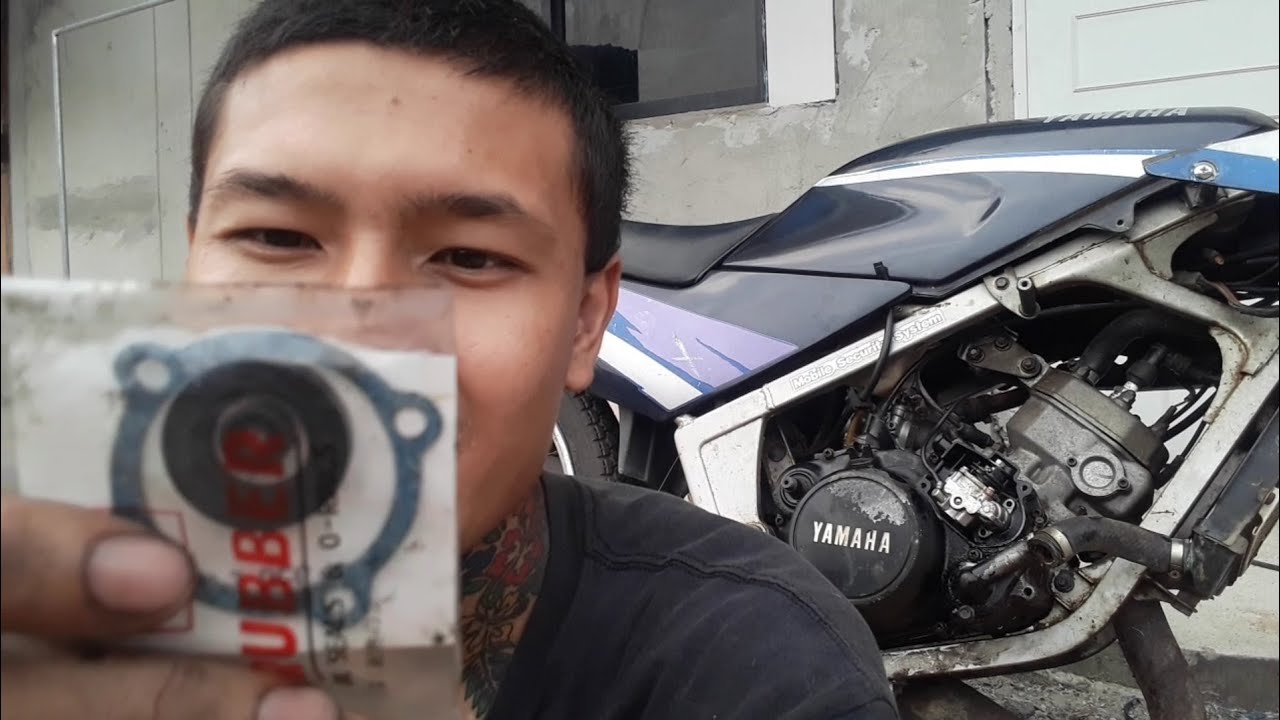 วิธีเปลี่ยนชุดซ่อมปั้ม 2T vr-tzr และวิธีไล่น้ำมัน