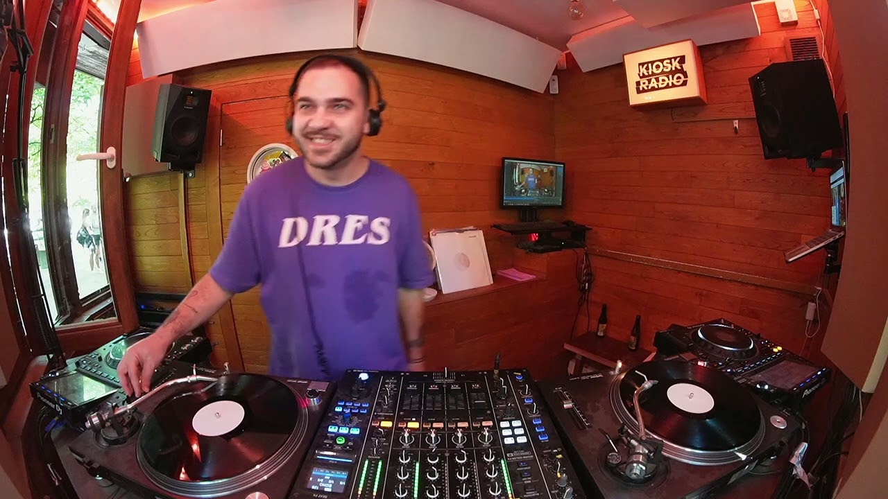 Cartulis w/ Vass @ Kiosk Radio 30.07.2024