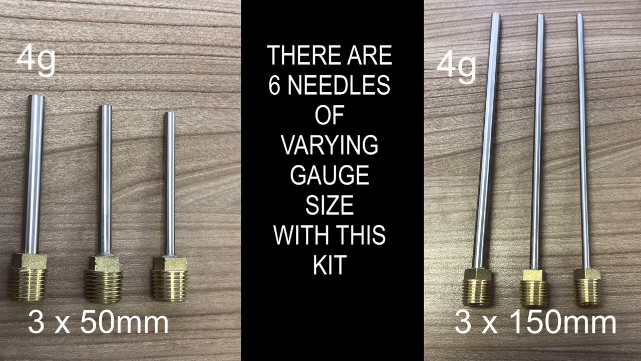An in-depth look at our Easy Fast pointing gun