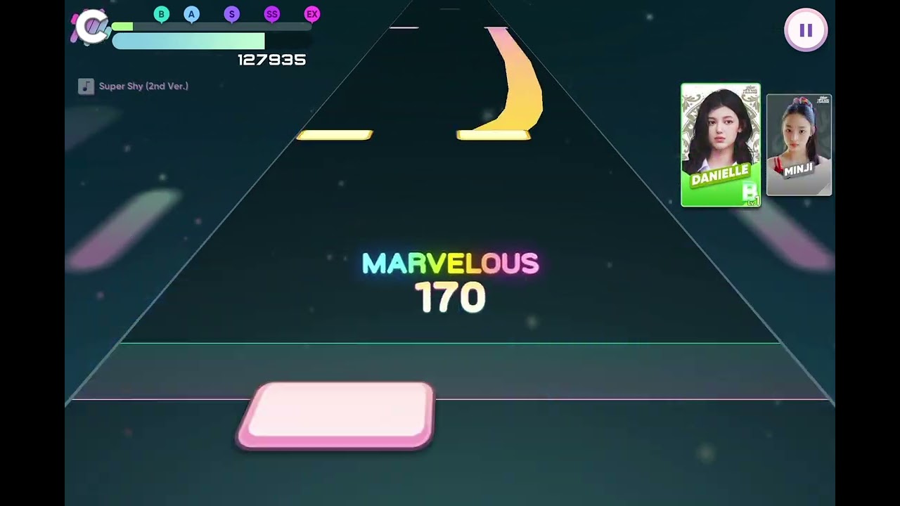 Super Shy in Rhythm Hive !!! | Rhythm Hive |