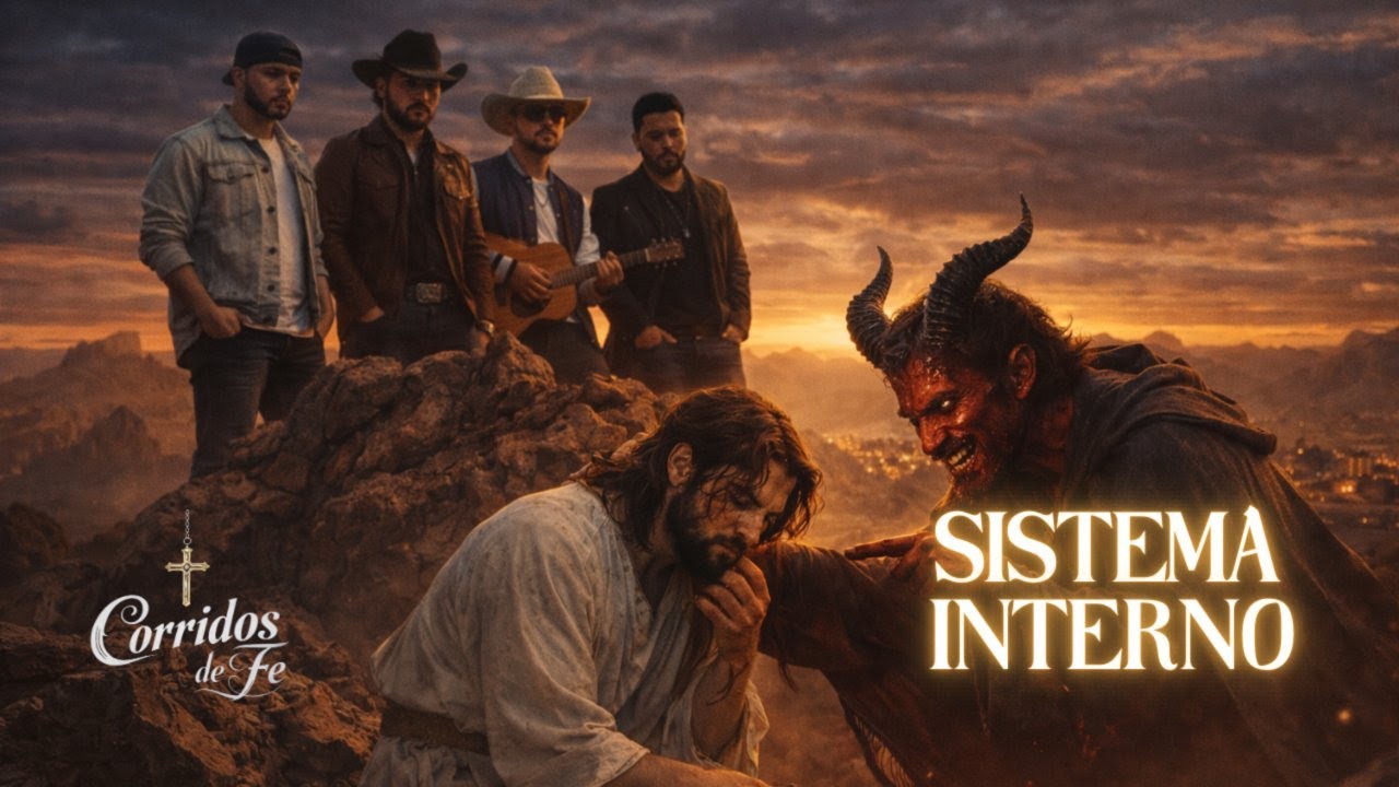 Sistema Interno - Corridos de Fe