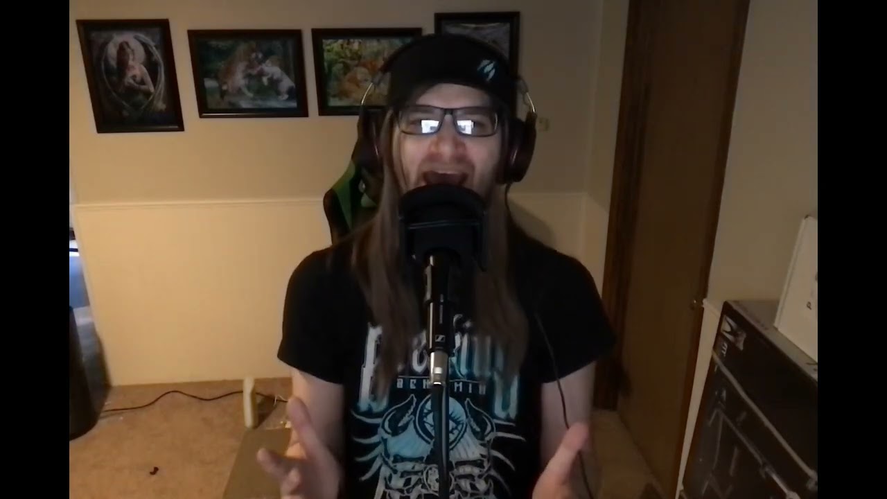 Linkin Park - Numb vocal cover redone