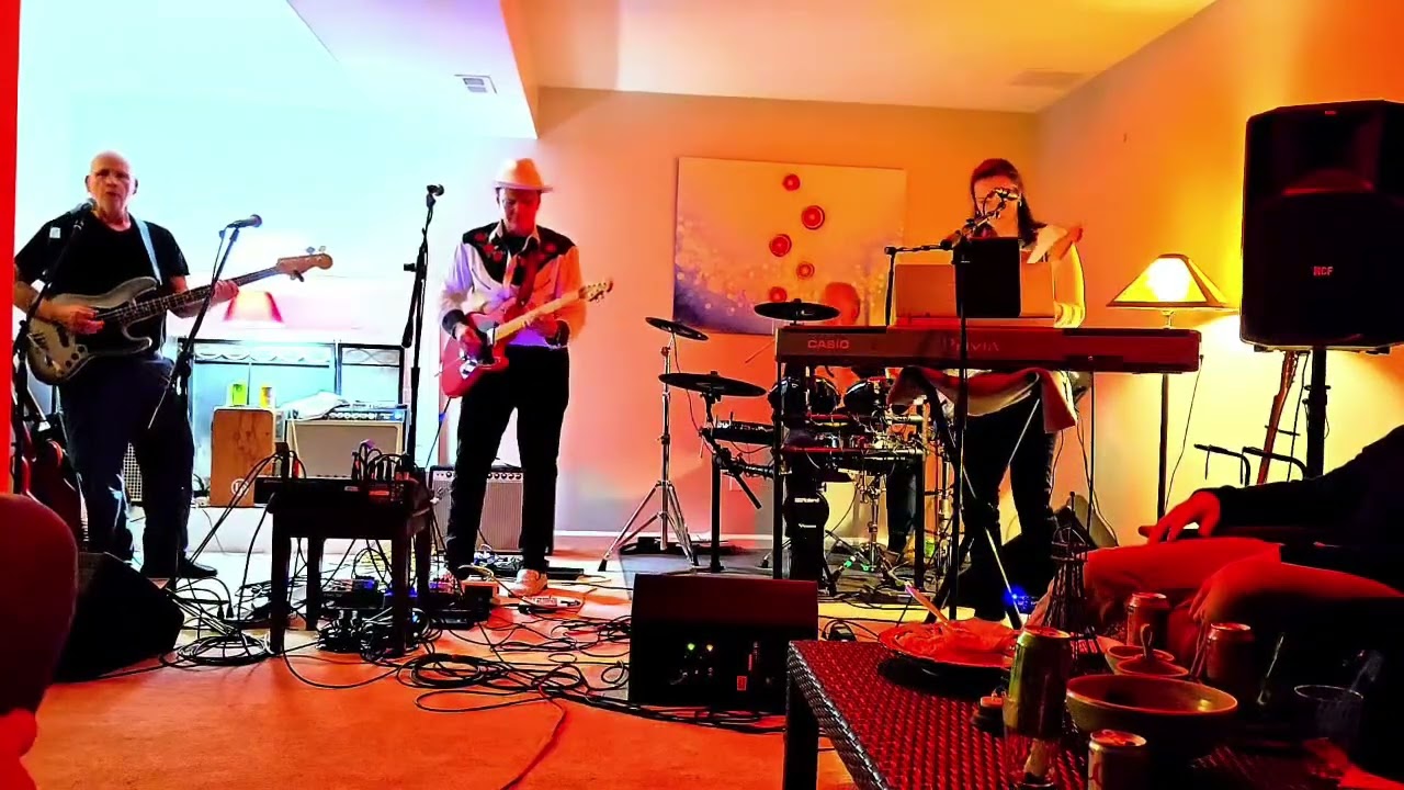 Back on the Chain Gang (Live) 