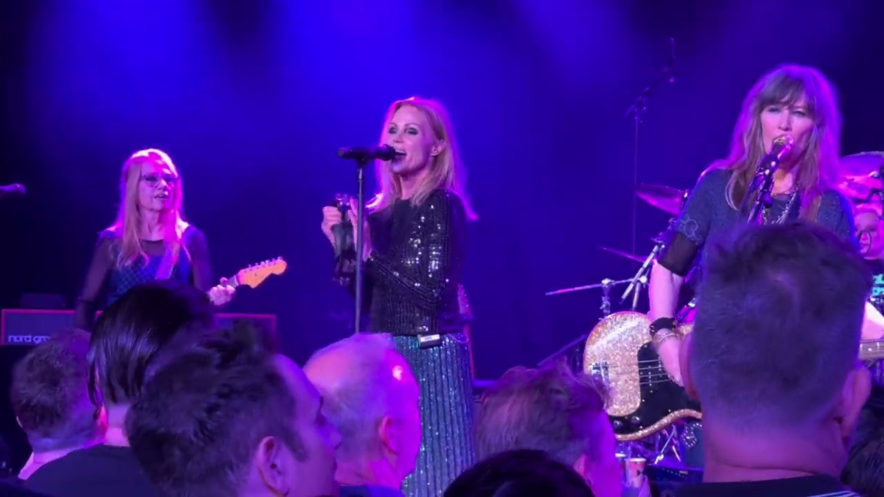The Go Go’s - Our Lips Are Sealed, We Got The Beat -  April 9, 2025 Los Angeles