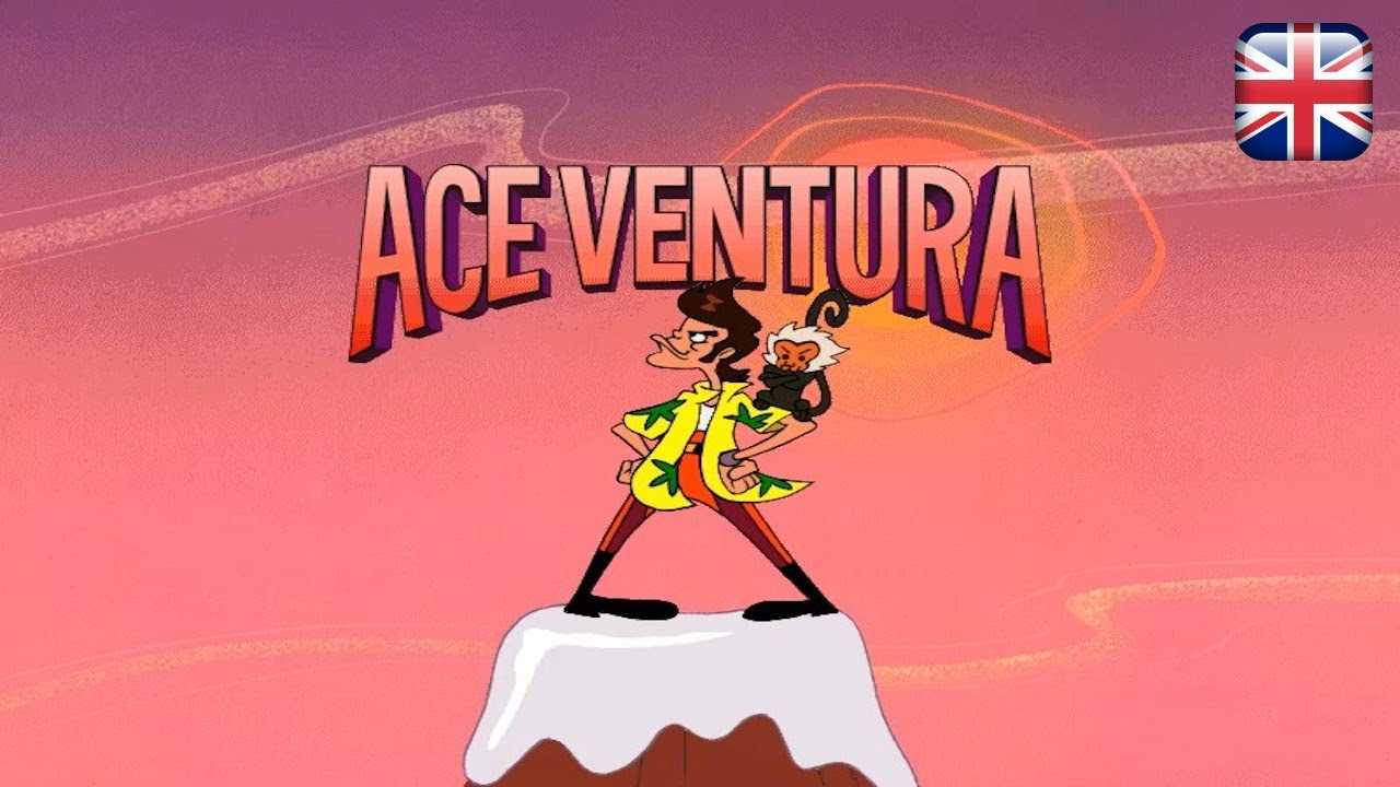 Ace Ventura: The CD-Rom Game - English Longplay - No Commentary