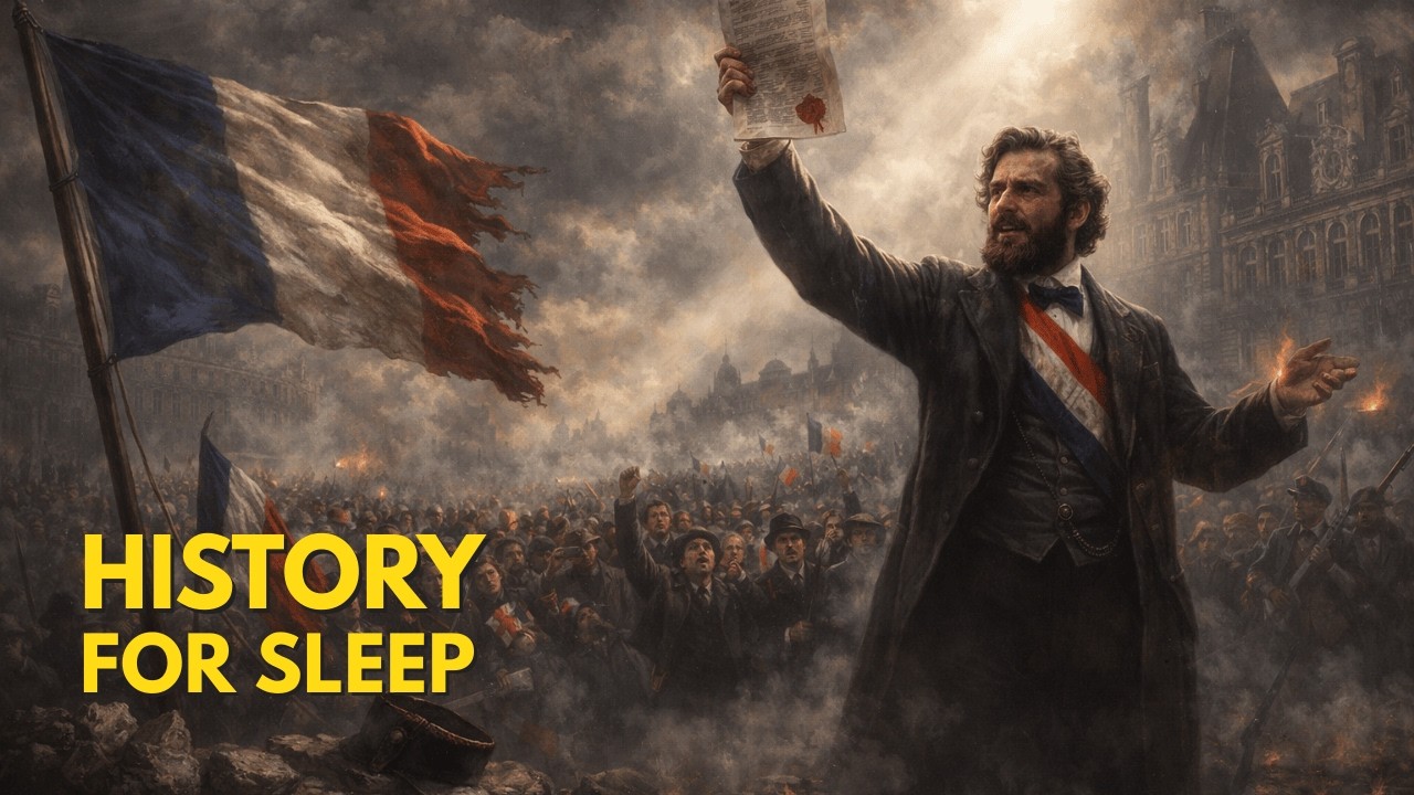 The ENTIRE Story of Third French Republic | History for Sleep
