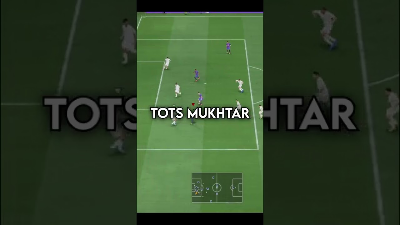 MOST BROKEN TEAM OF THE SEASON PLAYER IN FIFA 22 ULTIMATE TEAM!