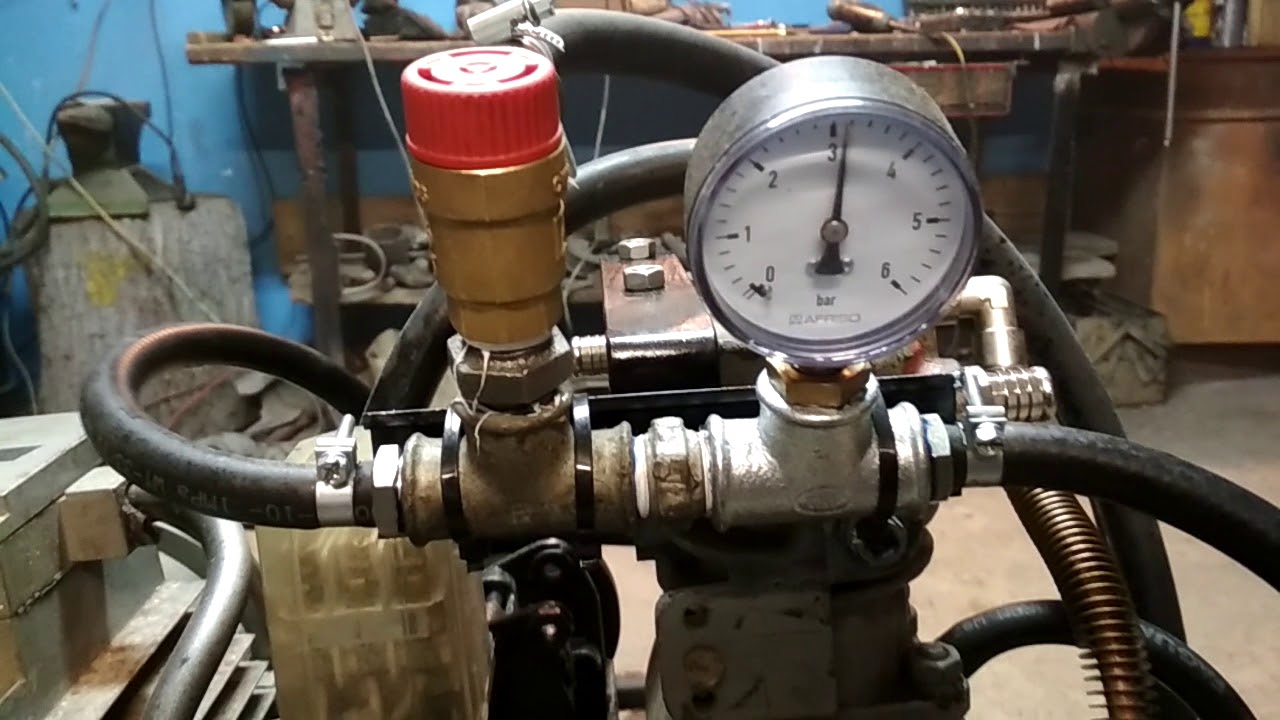 Kompresor DIY Ził 130 400l/min