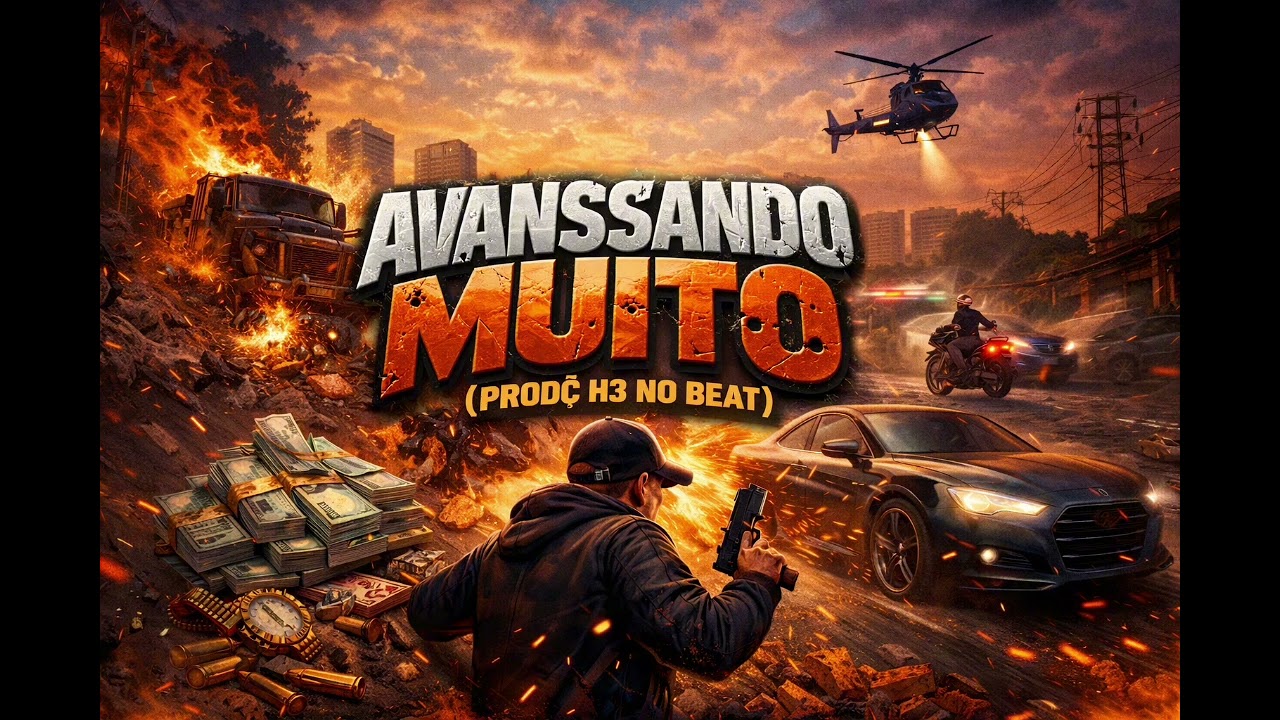 AVANSSANDØ MUITØ (PRØDÇ H3 NØ BEAT)