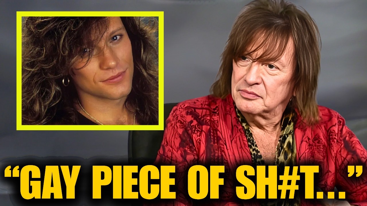 At 65, Richie Sambora Finally EXPOSES Jon Bon Jovi
