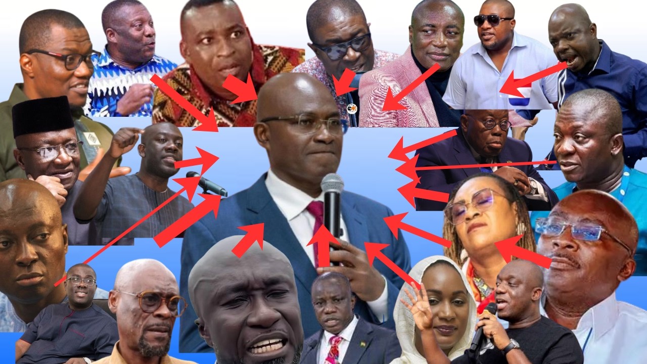 IF YOU ARE A TRUE FAMILY MEMBER OF HON. KENNEDY AGYAPONG, WHAT WILL BE YOUR BEST ADVICE TO HIM ?