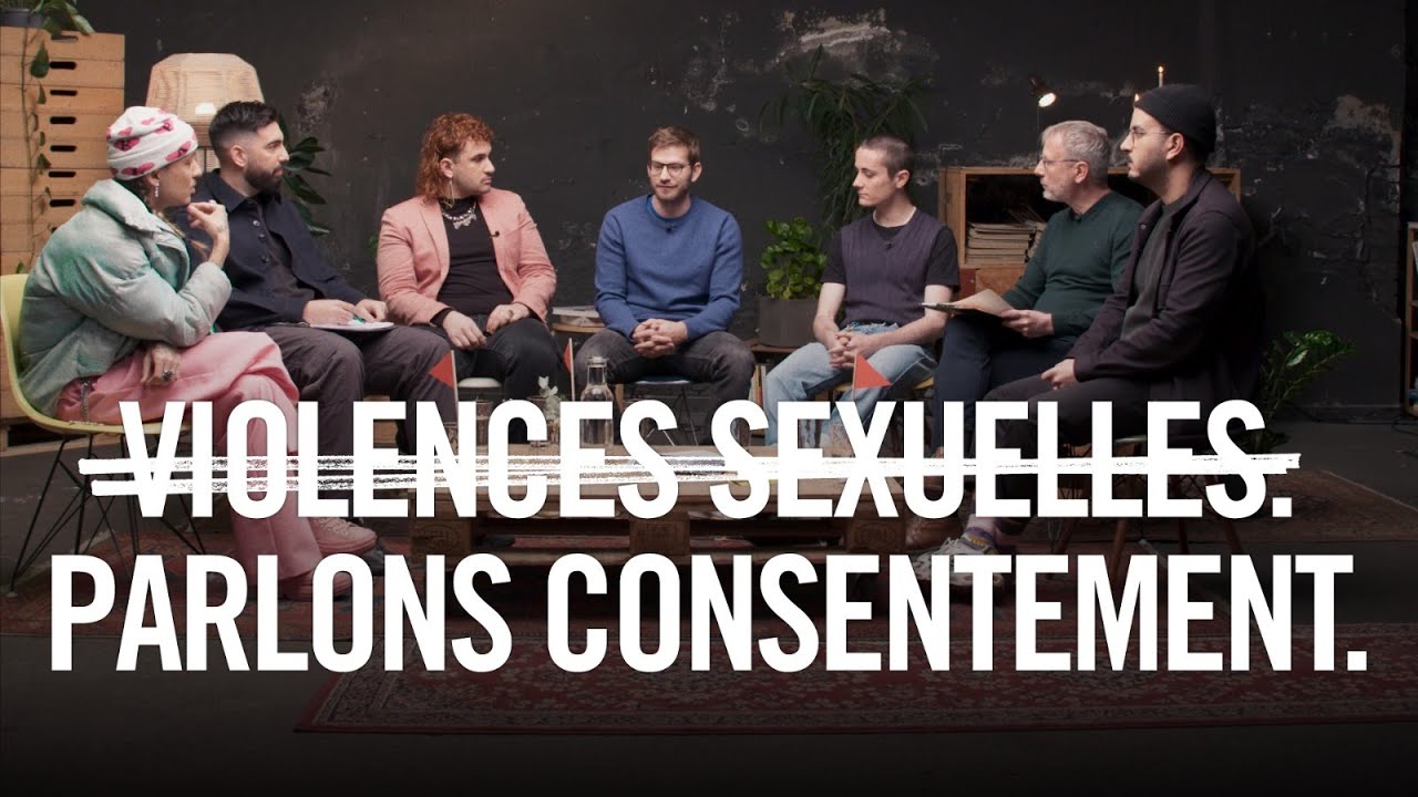 PARLONS CONSENTEMENT ! Des personnalités s'engagent pour la solution « seul un oui est un oui »