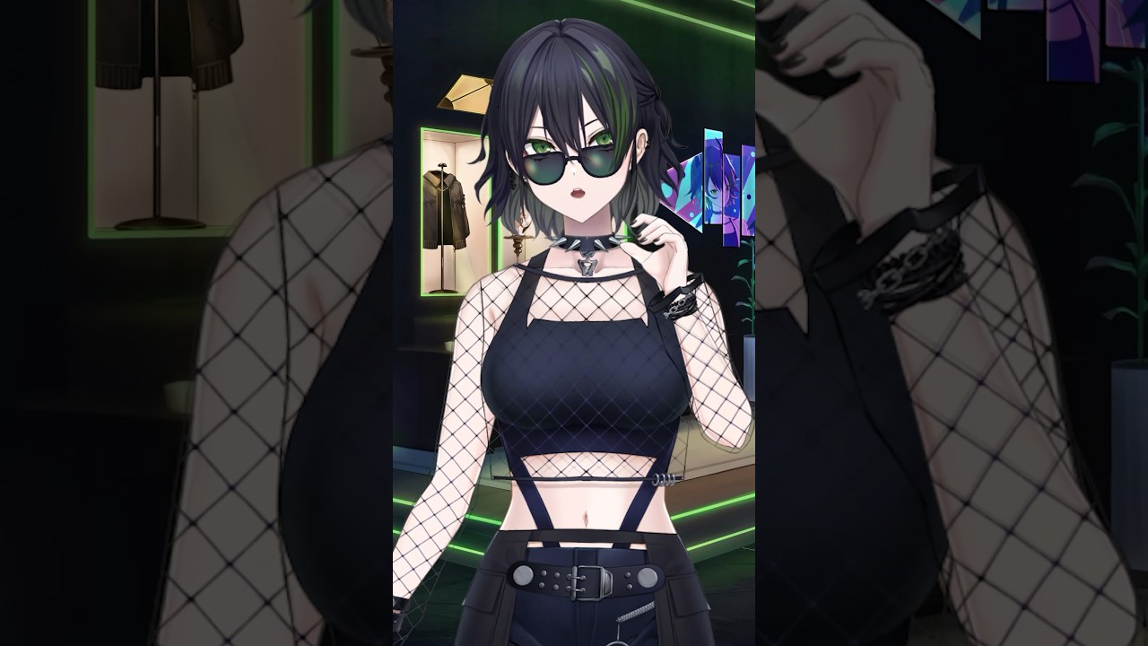 全方向美少女 萬籟響 #twvtuber #vtuber #台灣vtuber