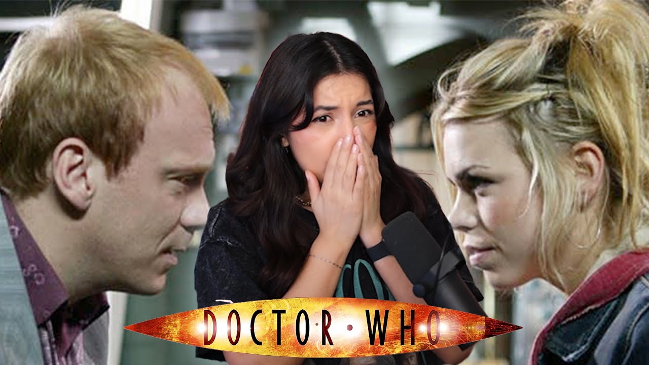 this is SO ROUGH | Doctor Who Season 1 Episode 8 