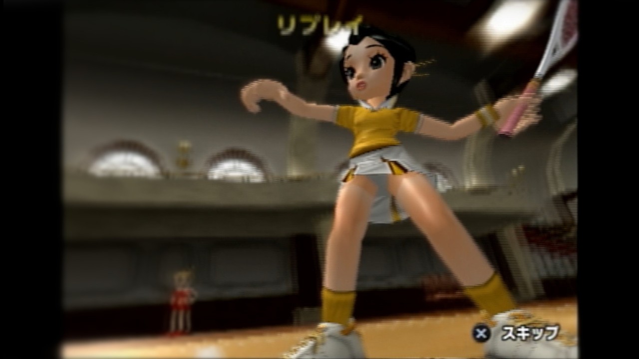 みんなのテニス【（2026）再々プレイ40】EVERYBODY'S TENNIS［PS2］