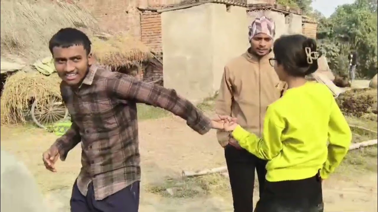 👉 No Edits, Just Real Fun | Cousins Masti at Nani’s House 💛 #desivlogger #Nanishouse @shabbu_20 