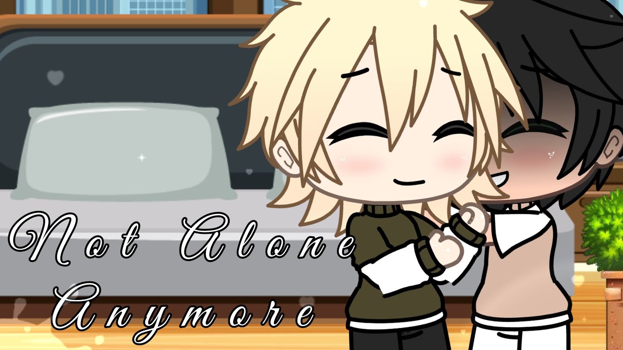 Not Alone Anymore |Drarry love story|Gachalife original?