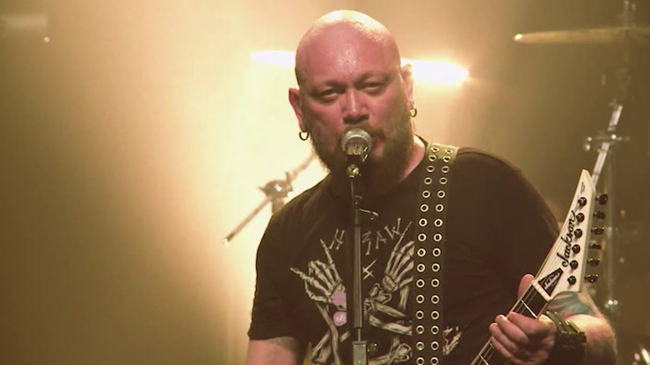 Loudblast - Cross The Threshold (Official Video)