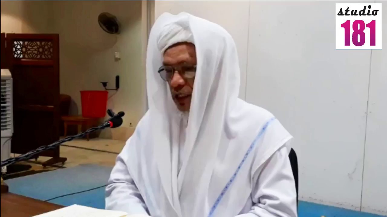 Baba Ismail Sepanjang - Masuk Syurga Dengan Rahmat Allah