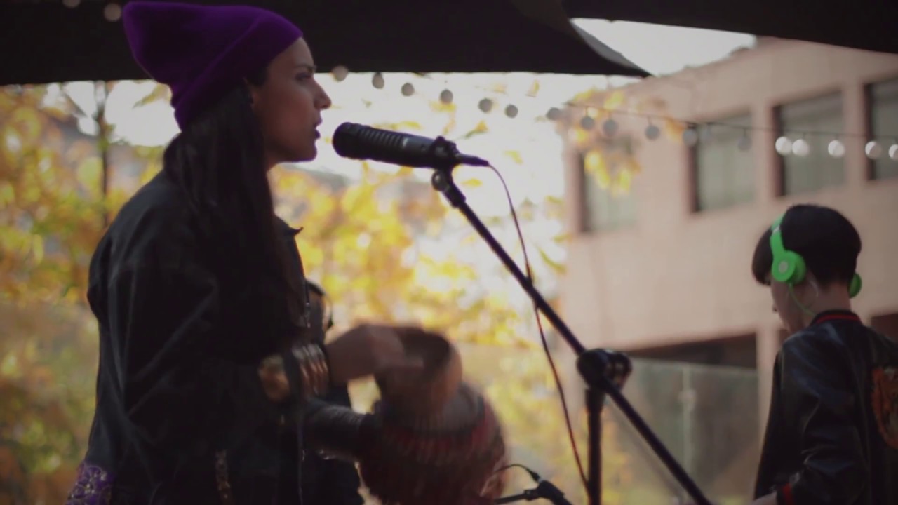 REPTILIAN BEATS - ''Gavilán'' #SESIONESMATRAZ